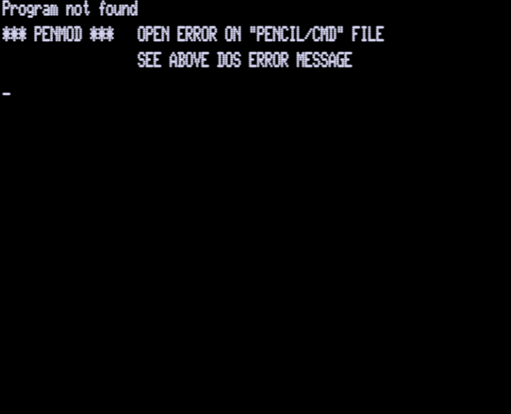 Screen shot